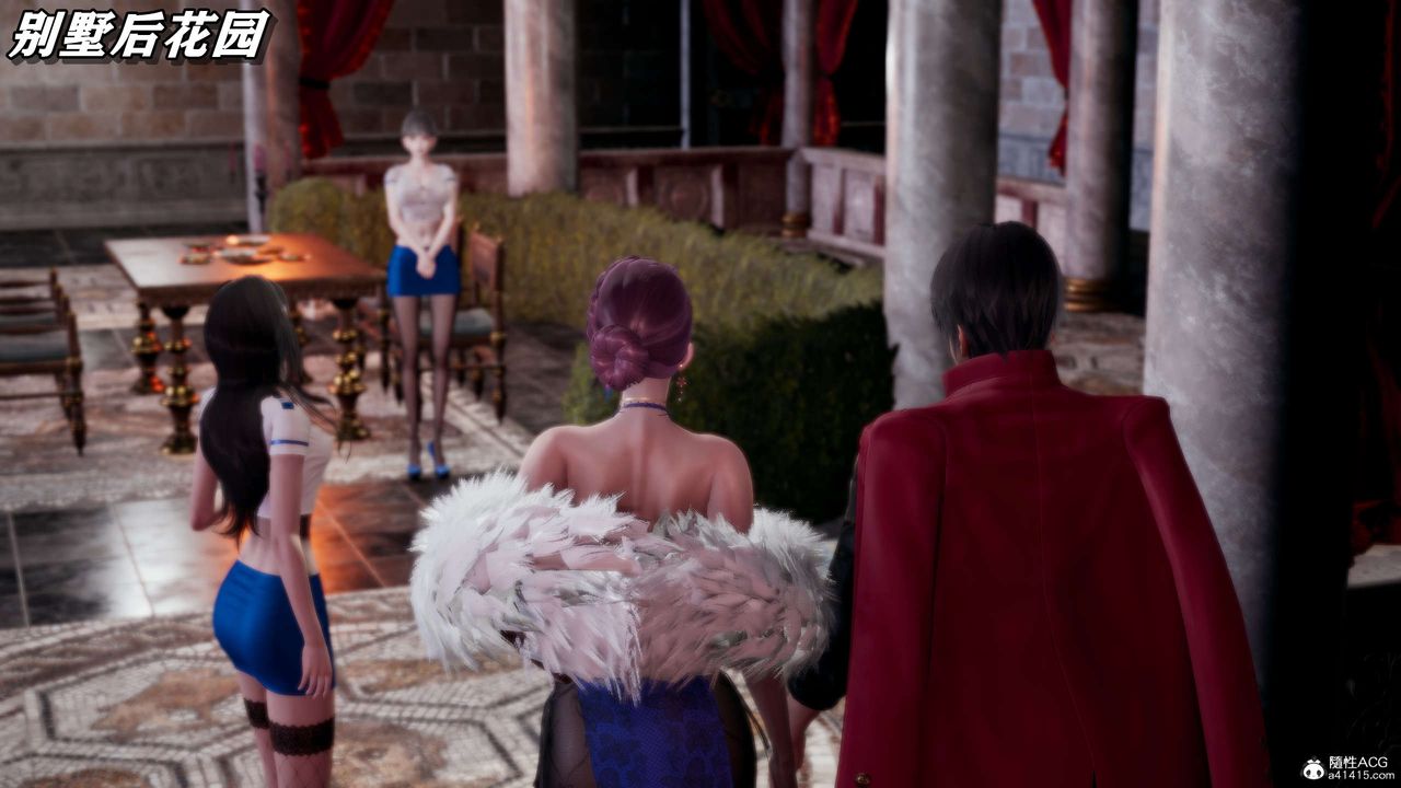 [3D]奴役三界人间第32话