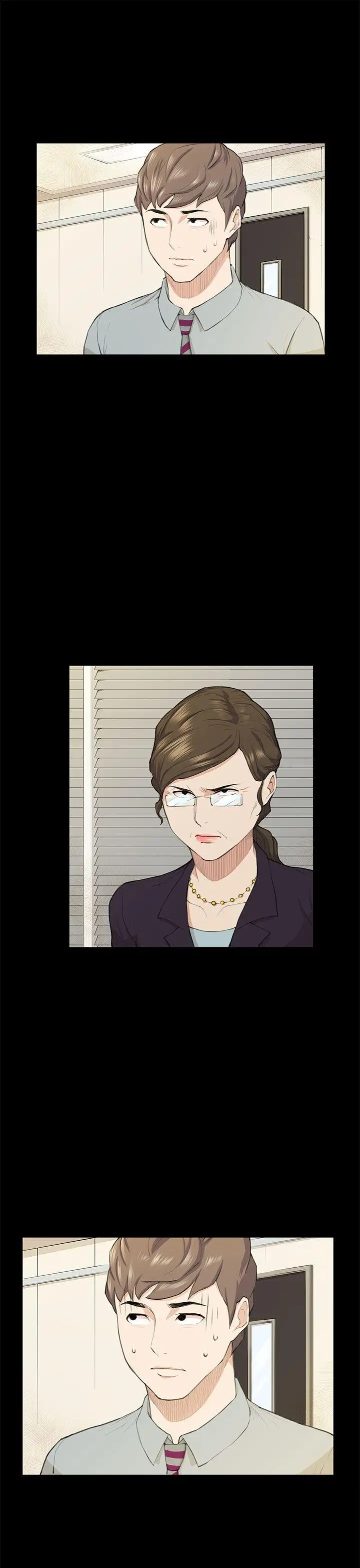 斯德哥尔摩症候群第19话