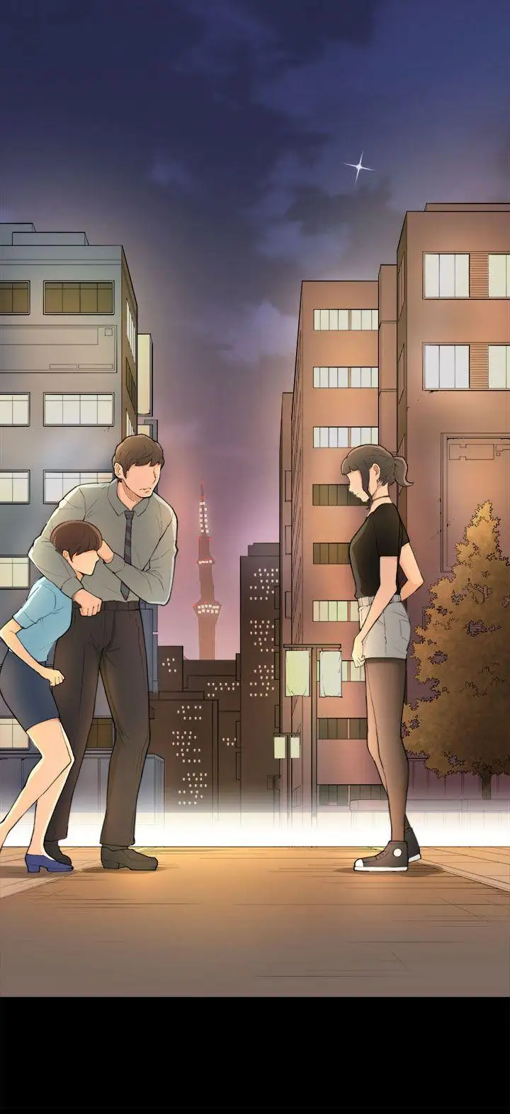 斯德哥尔摩症候群第24话