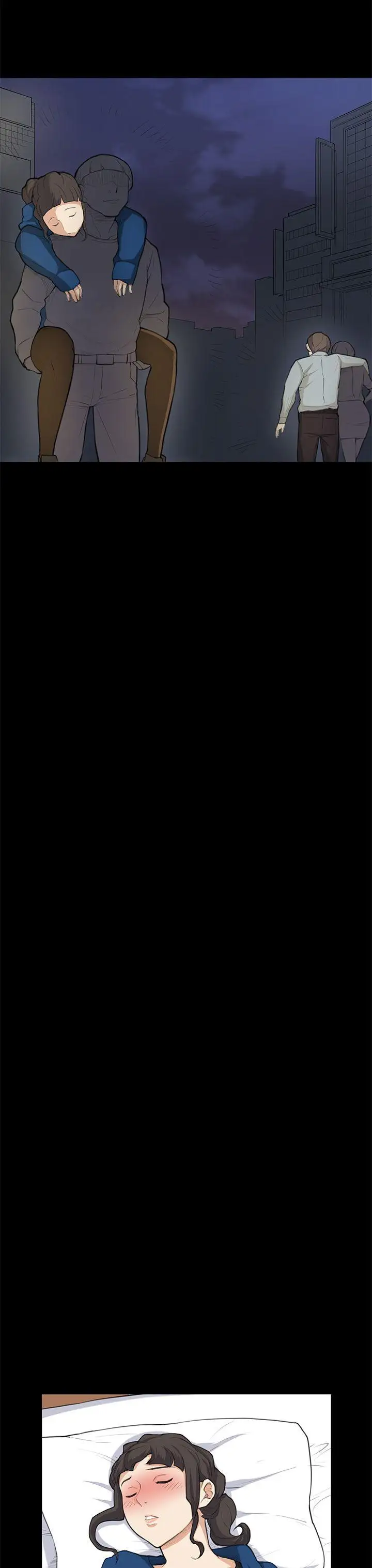 斯德哥尔摩症候群第25话