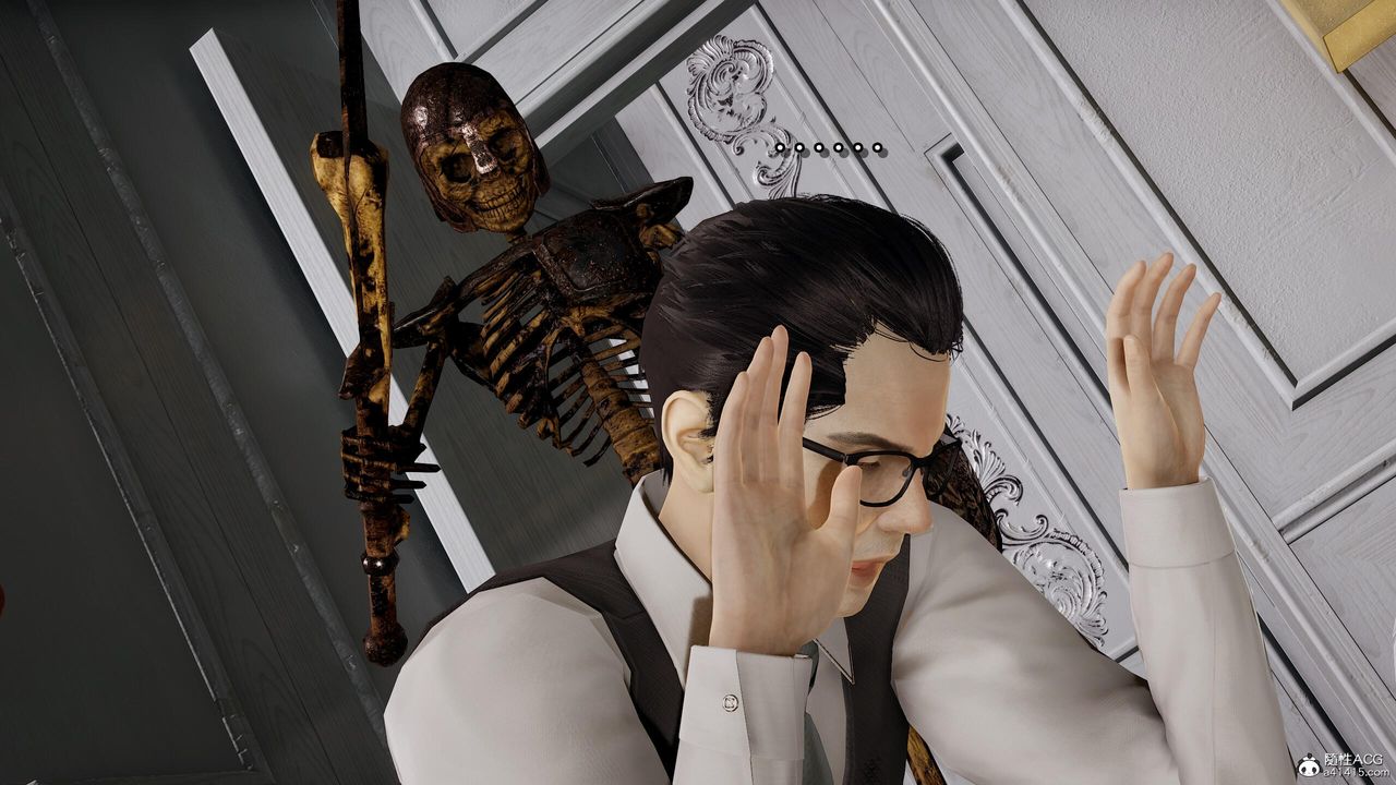 [3D]奴役三界人間第37話