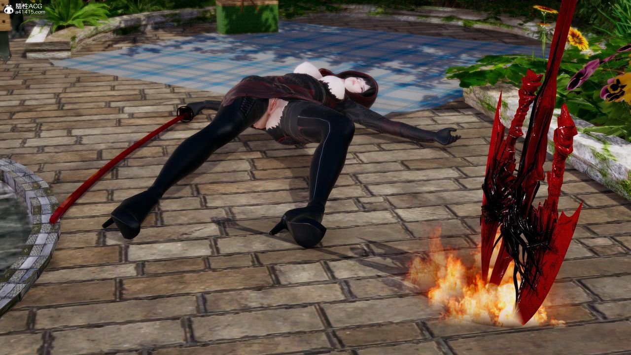 [3D]奴役三界人间第38话