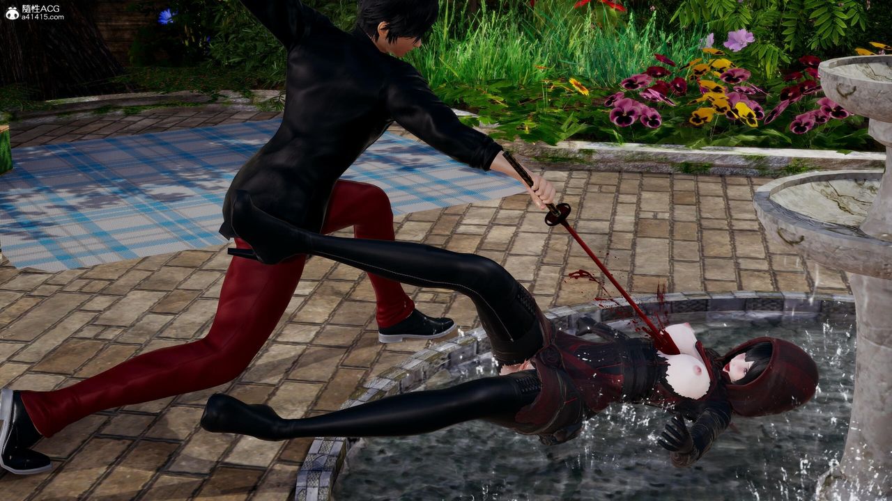 [3D]奴役三界人間第38話