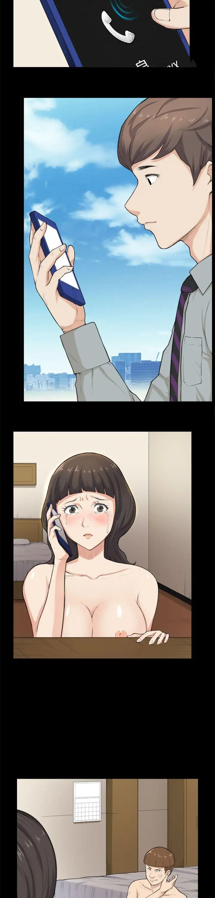 斯德哥爾摩症候群第28話