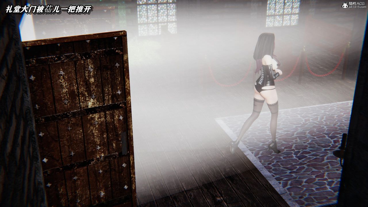 [3D]奴役三界人间第39话