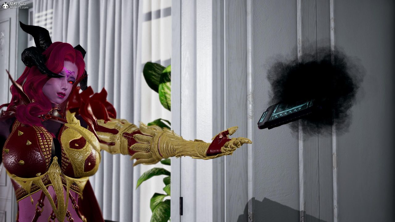 [3D]奴役三界人间第40话