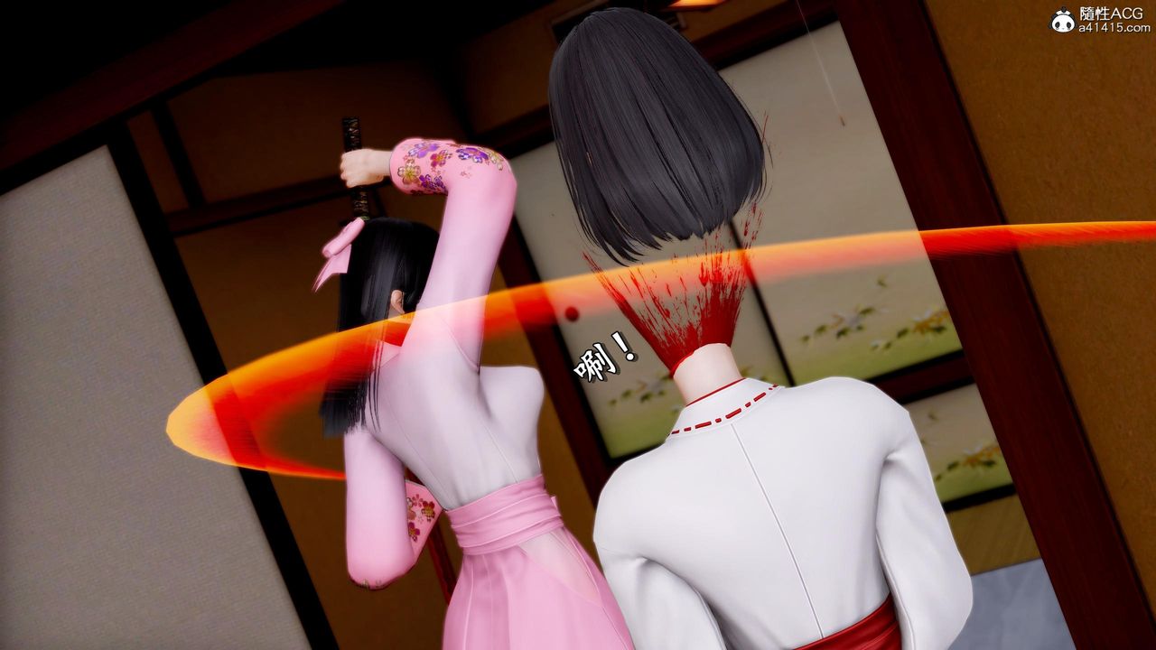 [3D]奴役三界人间第45话