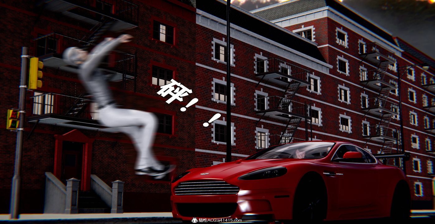 [3D]奴役三界人间第53话