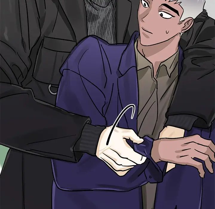 牵我手好吗?第25话