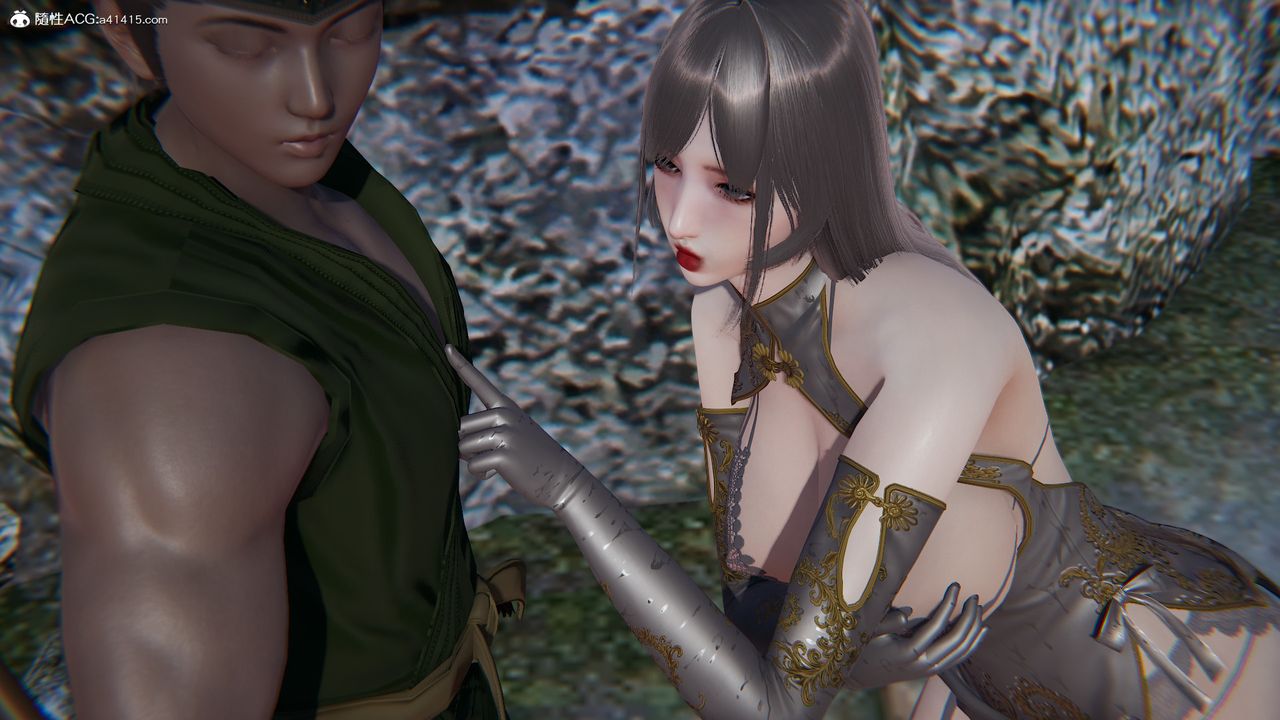 [3D]刺杀武圣第01话