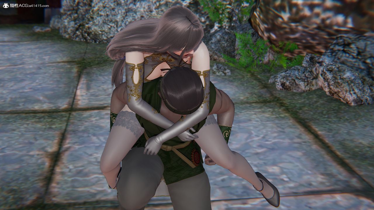 [3D]刺杀武圣第01话