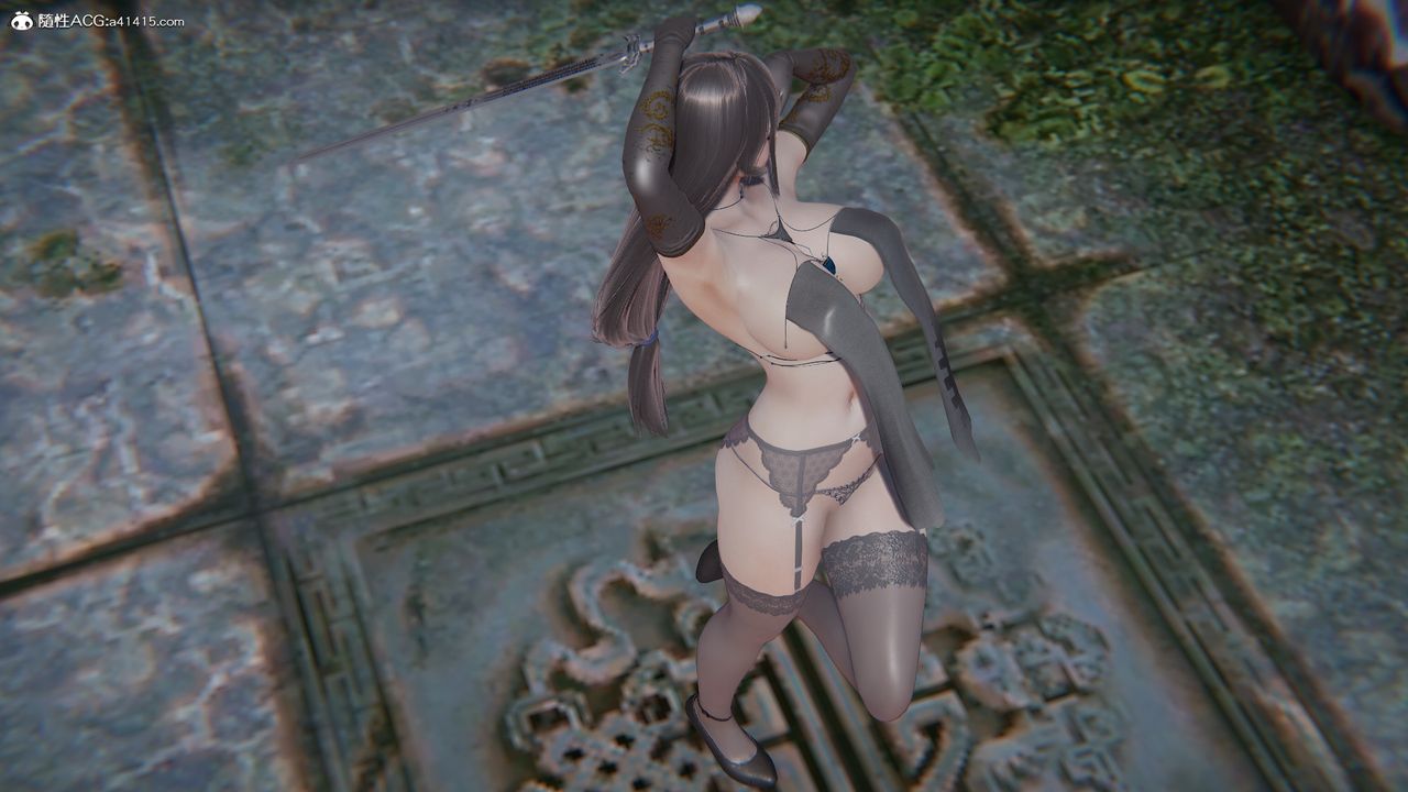 [3D]刺杀武圣第04话