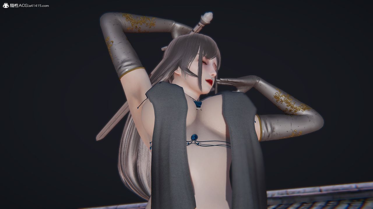 [3D]刺杀武圣第04话