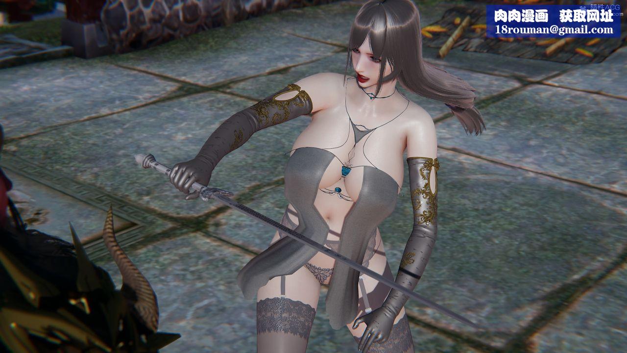 [3D]刺杀武圣第04话