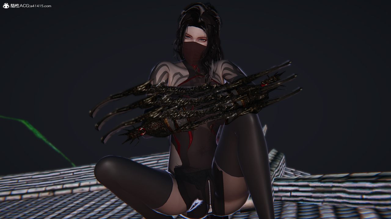 [3D]刺杀武圣第04话