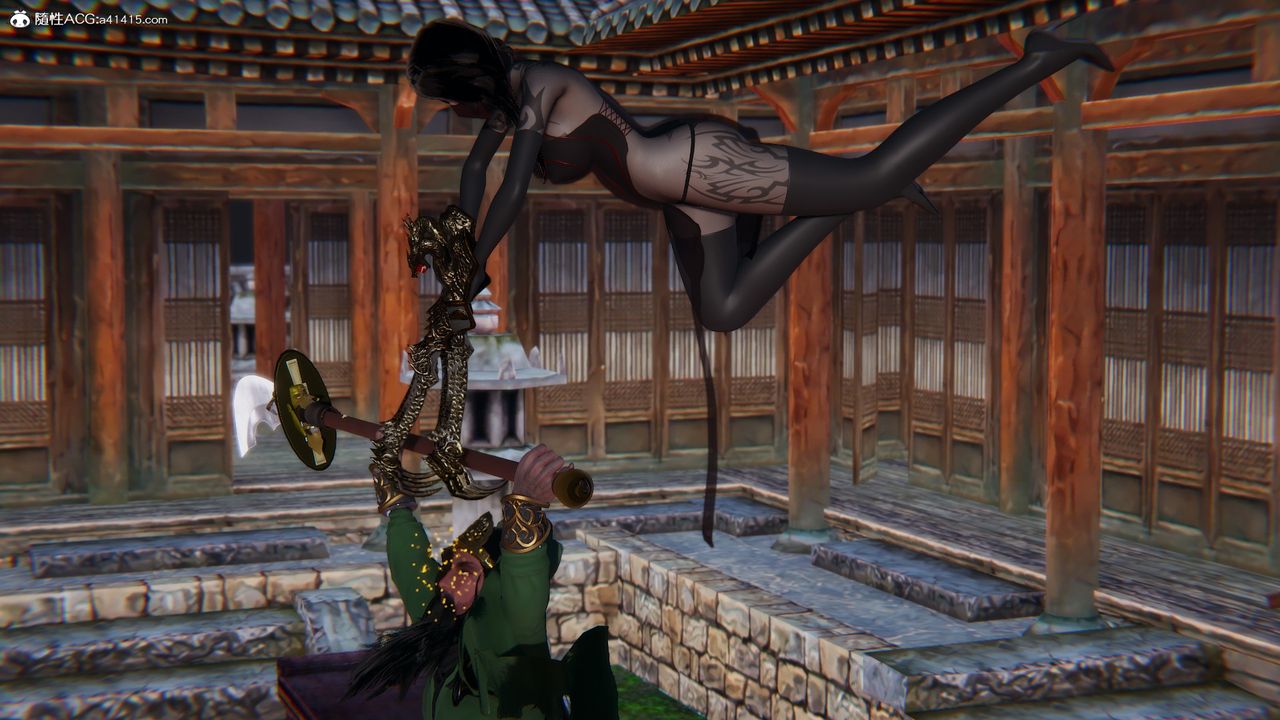 [3D]刺杀武圣第05话