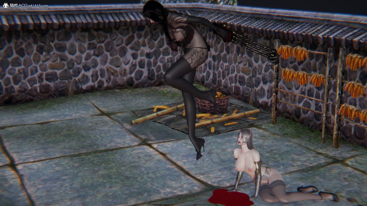 [3D]刺杀武圣第05话