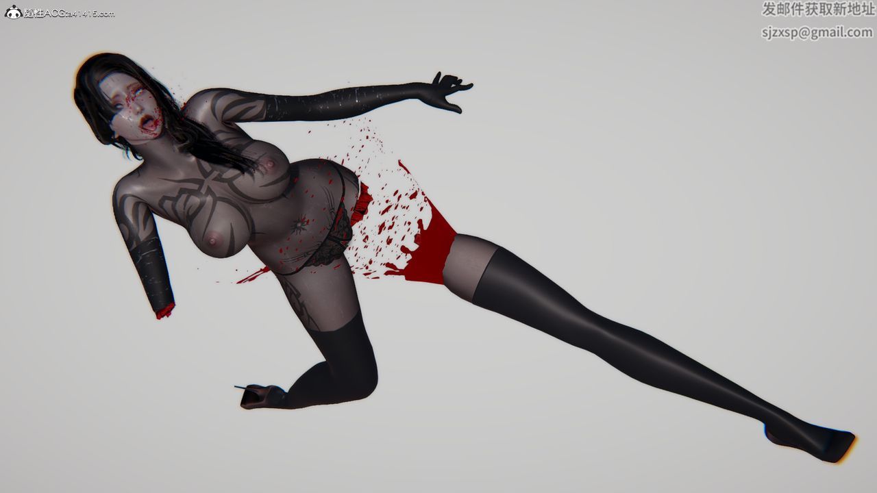 [3D]刺杀武圣第06话