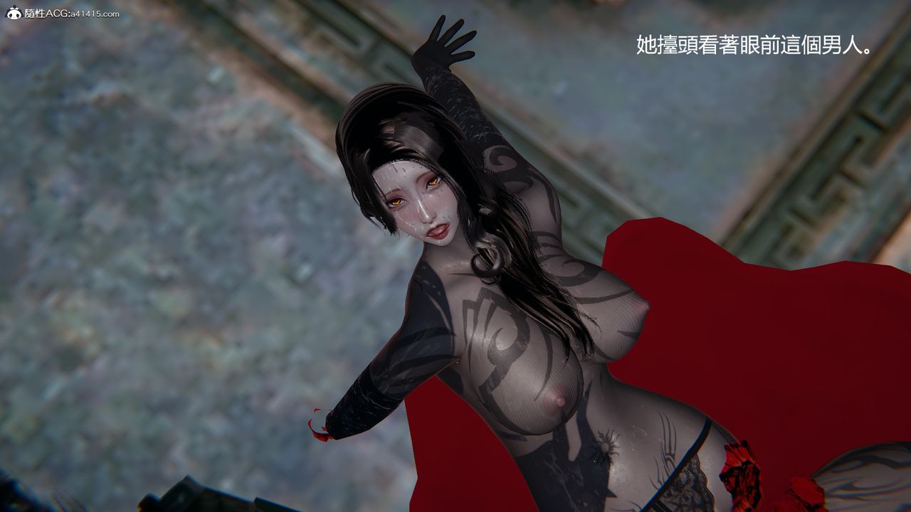 [3D]刺杀武圣第06话