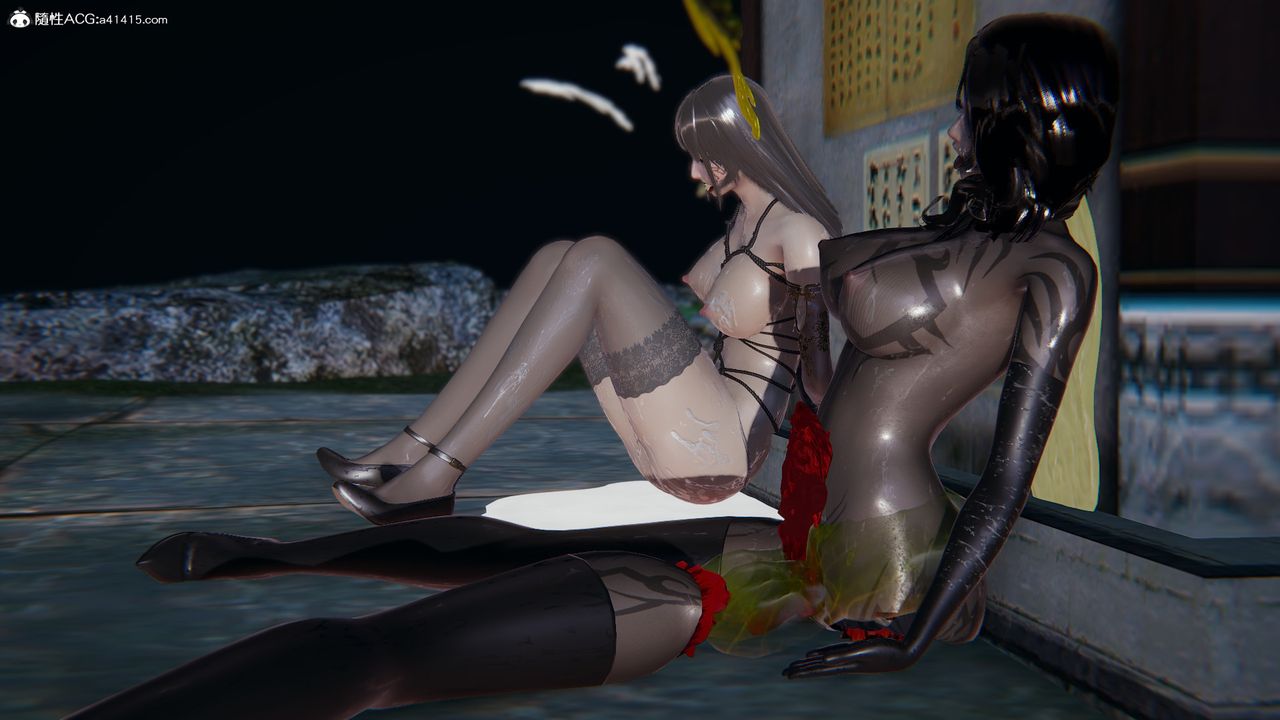 [3D]刺杀武圣第08话-最终话