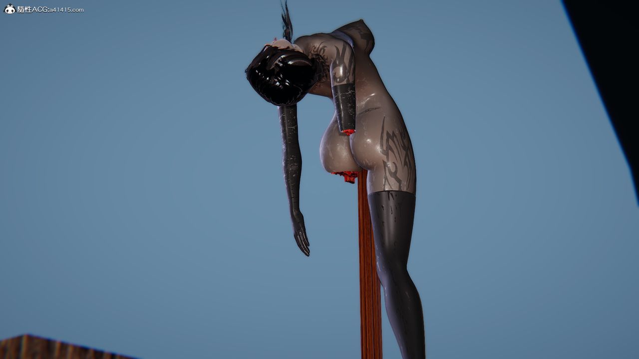 [3D]刺杀武圣第08话-最终话