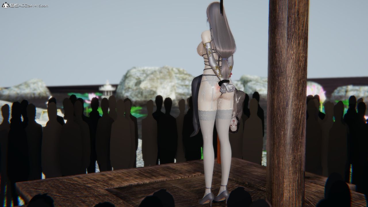 [3D]刺殺武聖第08話-最終話