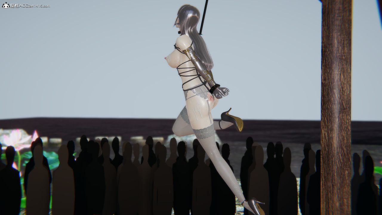 [3D]刺殺武聖第08話-最終話