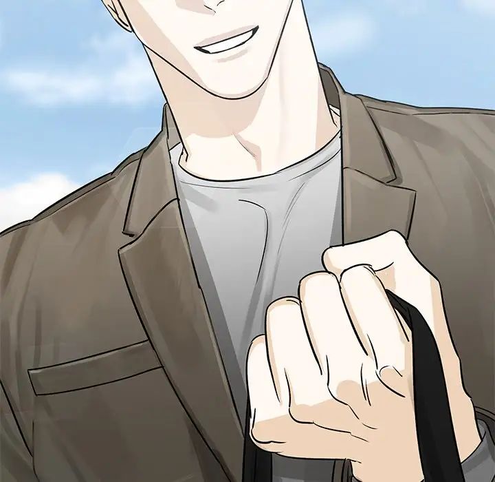 牵我手好吗?第44话