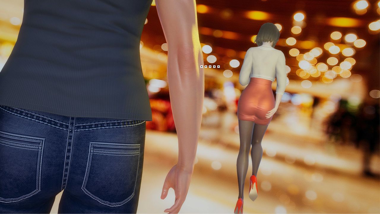 [3D]我的老婆黄雅岩第09话