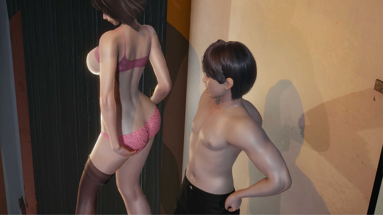 [3D]我的老婆黄雅岩第11话