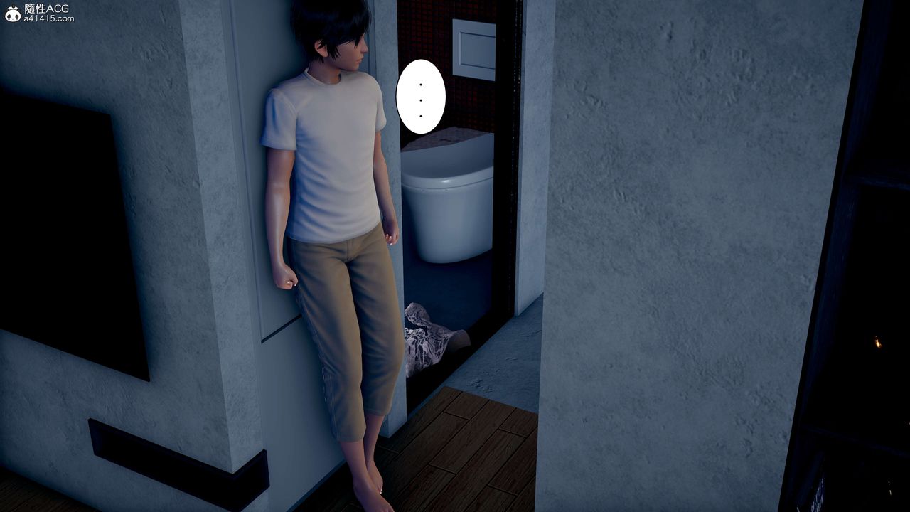 [3D]我的老婆黄雅岩第12话