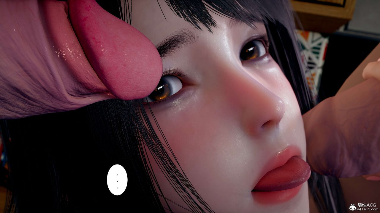 [3D]我的老婆黄雅岩第13话