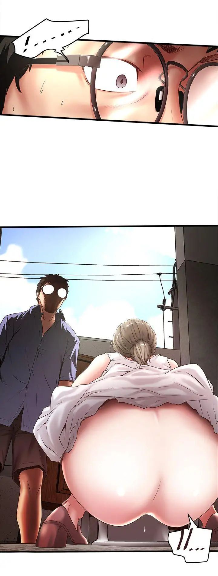 下女,初希第28话-在陌生的地方渴望初希