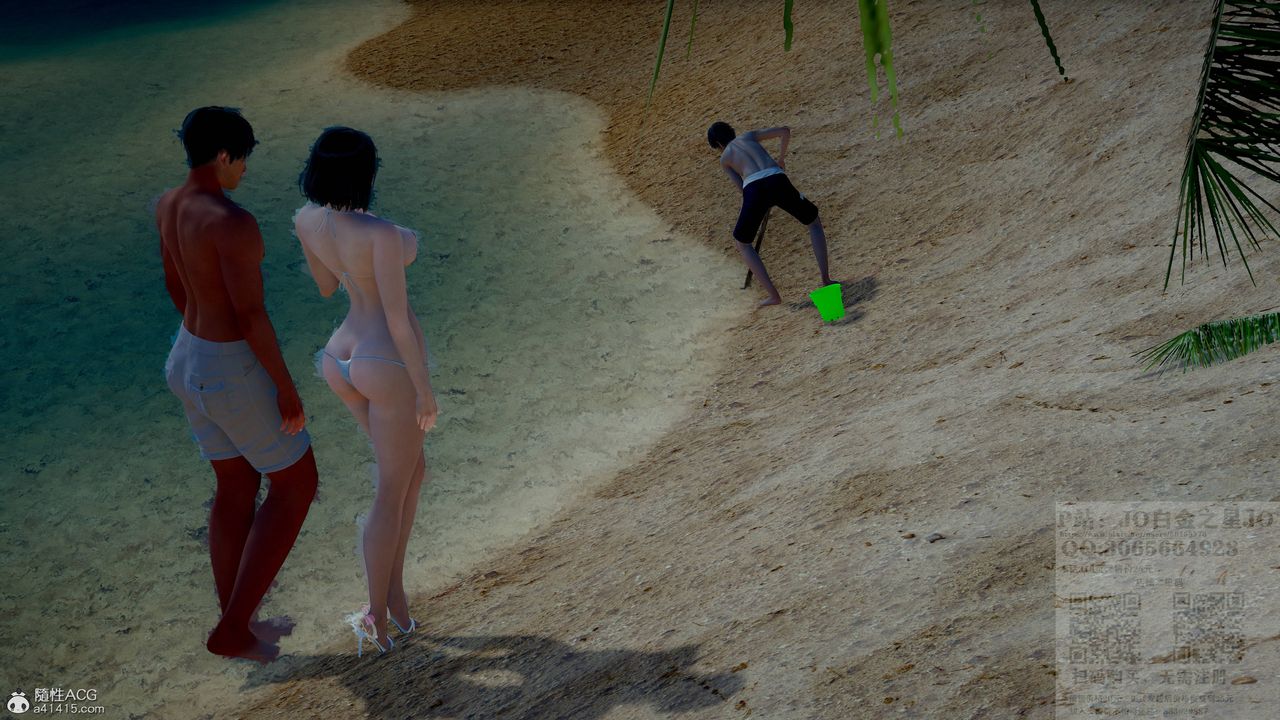 [3D]我的老婆黃雅巖第21話