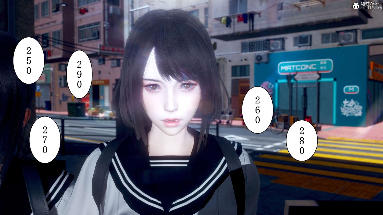 [3D]我的老婆黄雅岩第32话