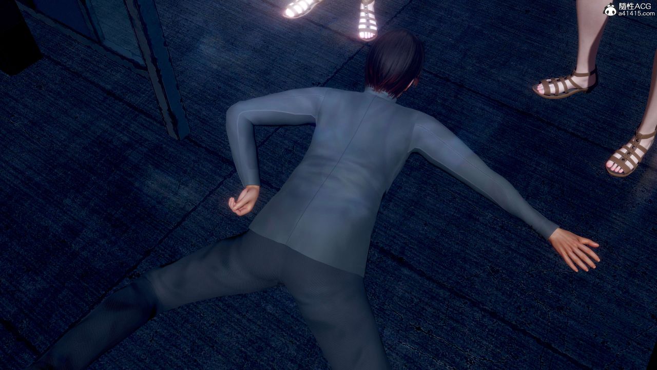 [3D]我的老婆黃雅巖第32話