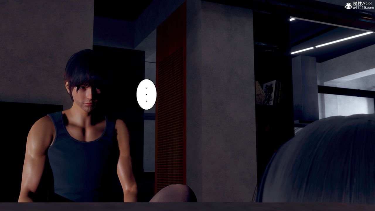 [3D]我的老婆黄雅岩第32话