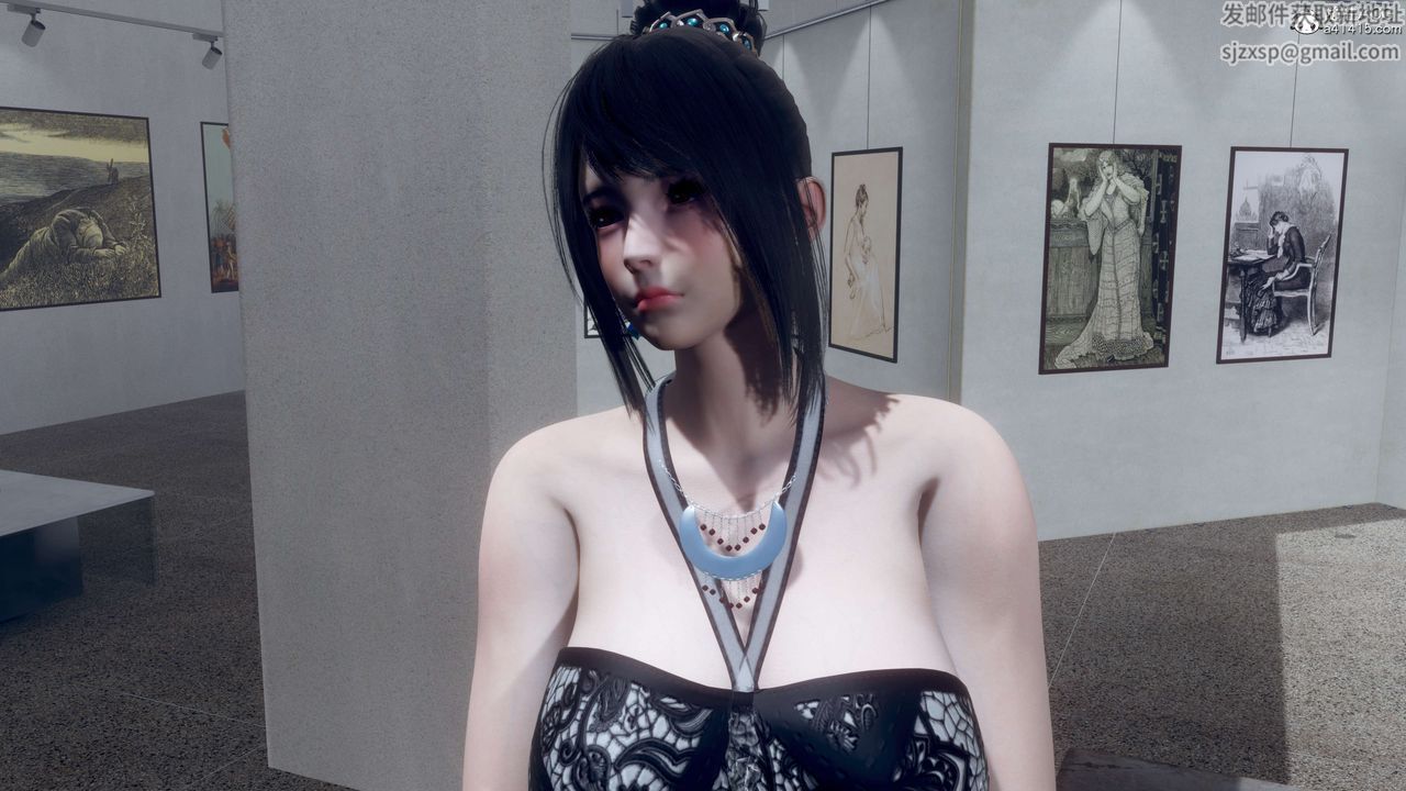 [3D]我的老婆黄雅岩第32话