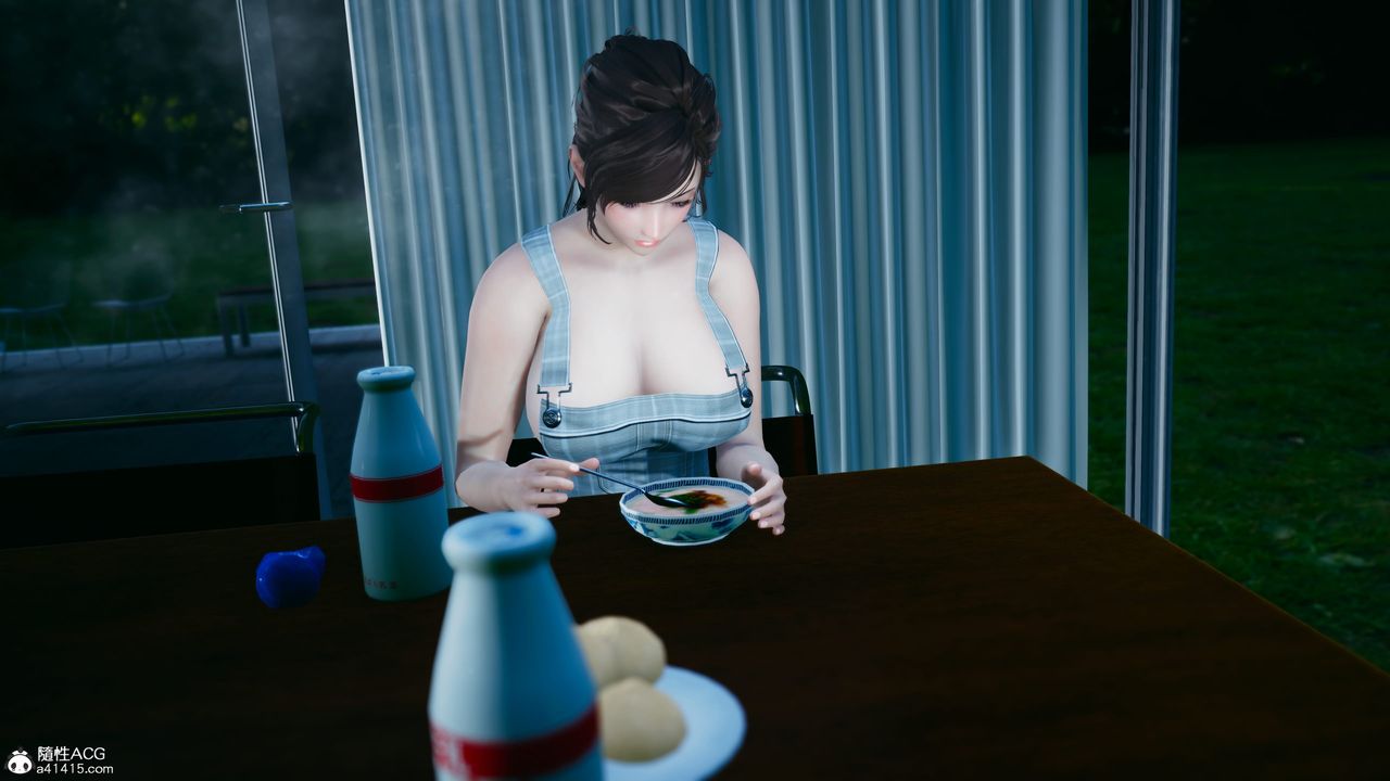 [3D]我的老婆黄雅岩番外1-我和黄老师的第一次