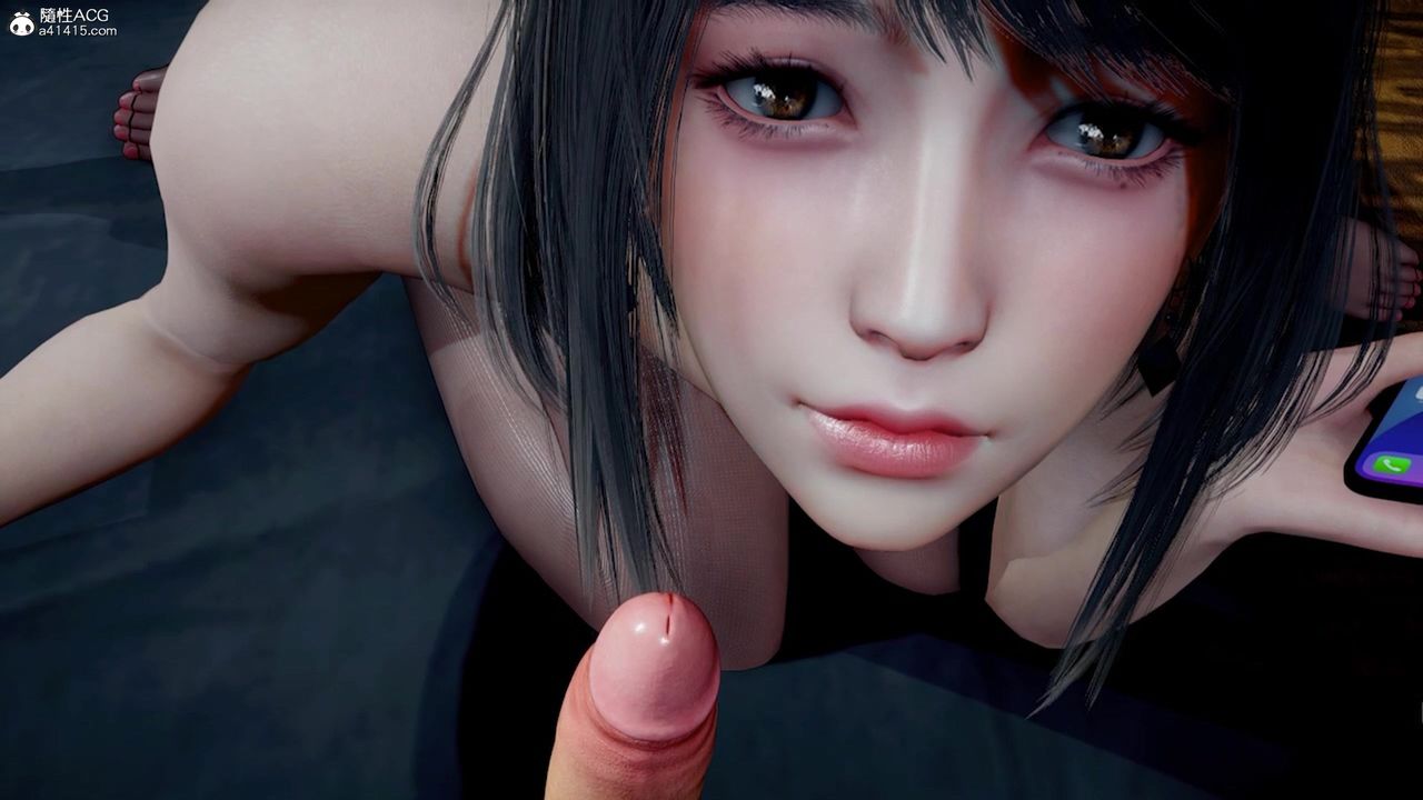 [3D]我的老婆黃雅巖番外3