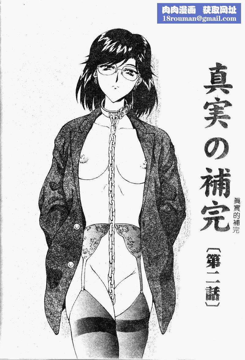 [向正义]真実の补完[中][向正义]真実の补完[中]