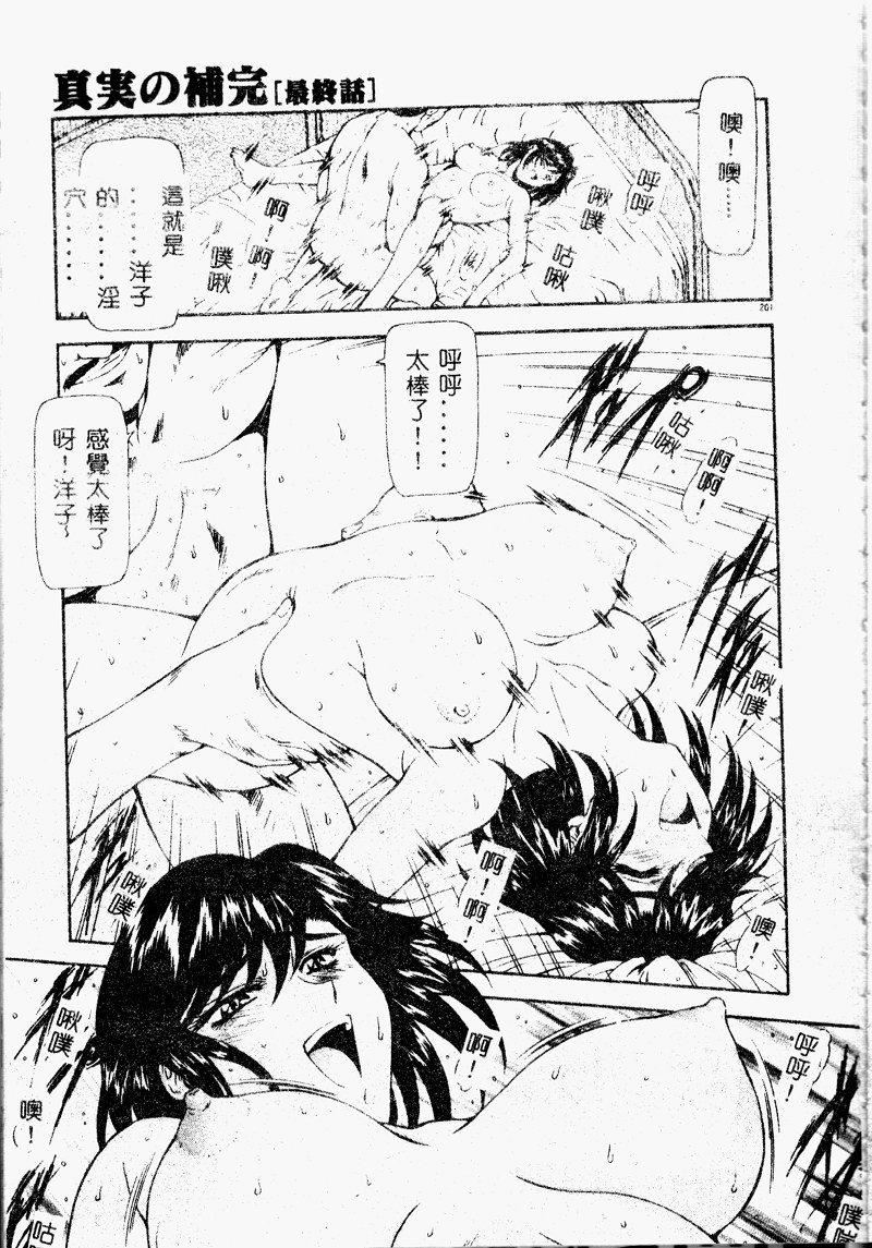 [向正义]真実の补完[中][向正义]真実の补完[中]