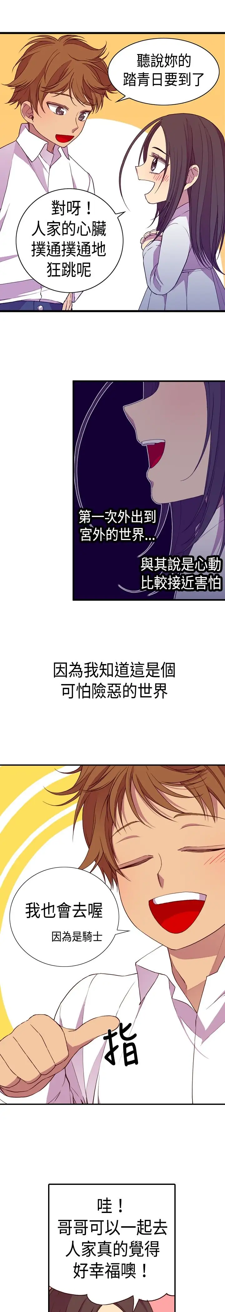 听说我爸是国王第14话