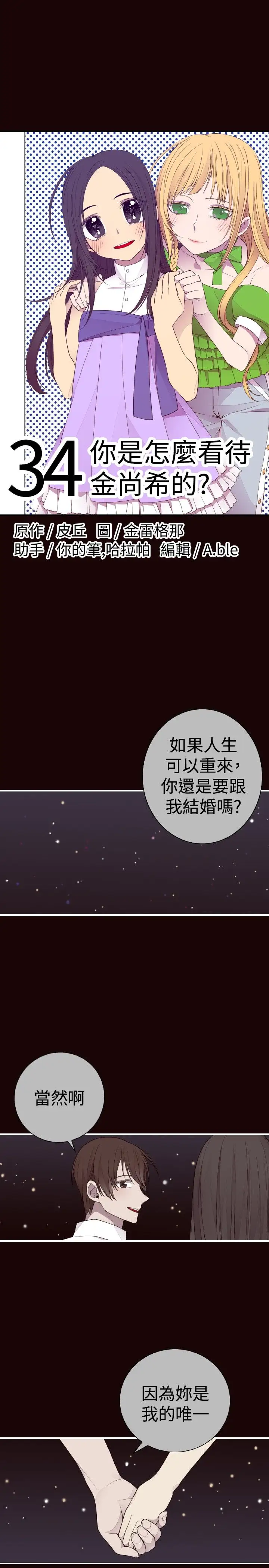 听说我爸是国王第34话