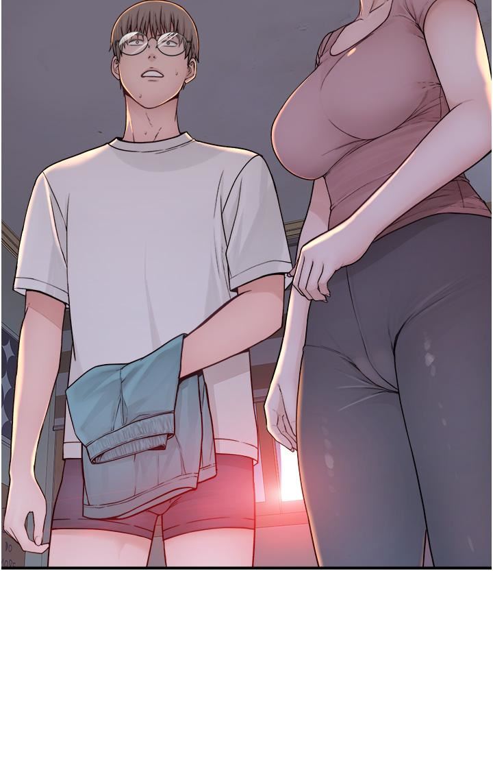 继母的香味第5话-弄臟瞭阿姨的贴身衣物