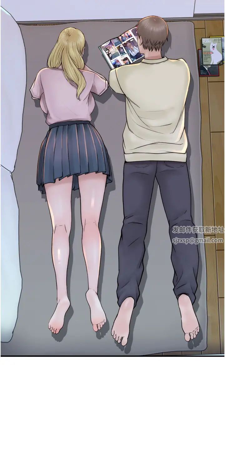 继母的香味第27话-在漫画店包厢尽情纵慾