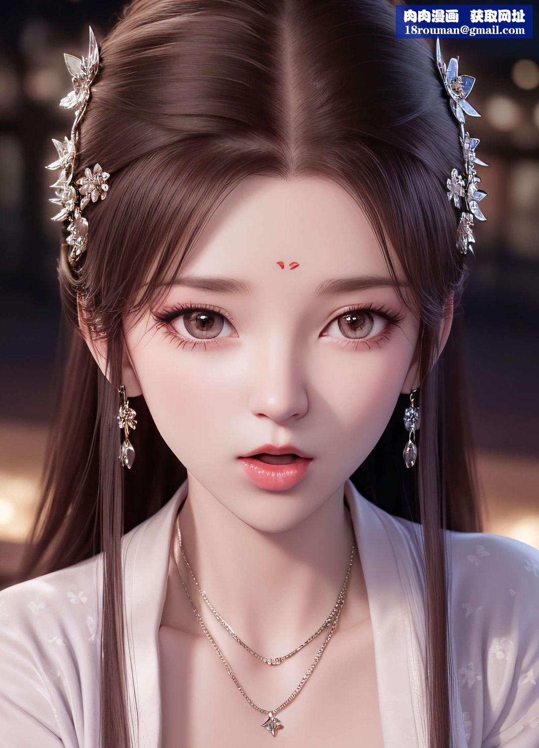 [AI绘画]国漫女主-苏檀儿.媚儿.圣采儿.奉眠.宋嫣.方清雪.柳菲.流风霜.白龙.荷光者.陈樱儿.韩月.须灵犀v3第01话