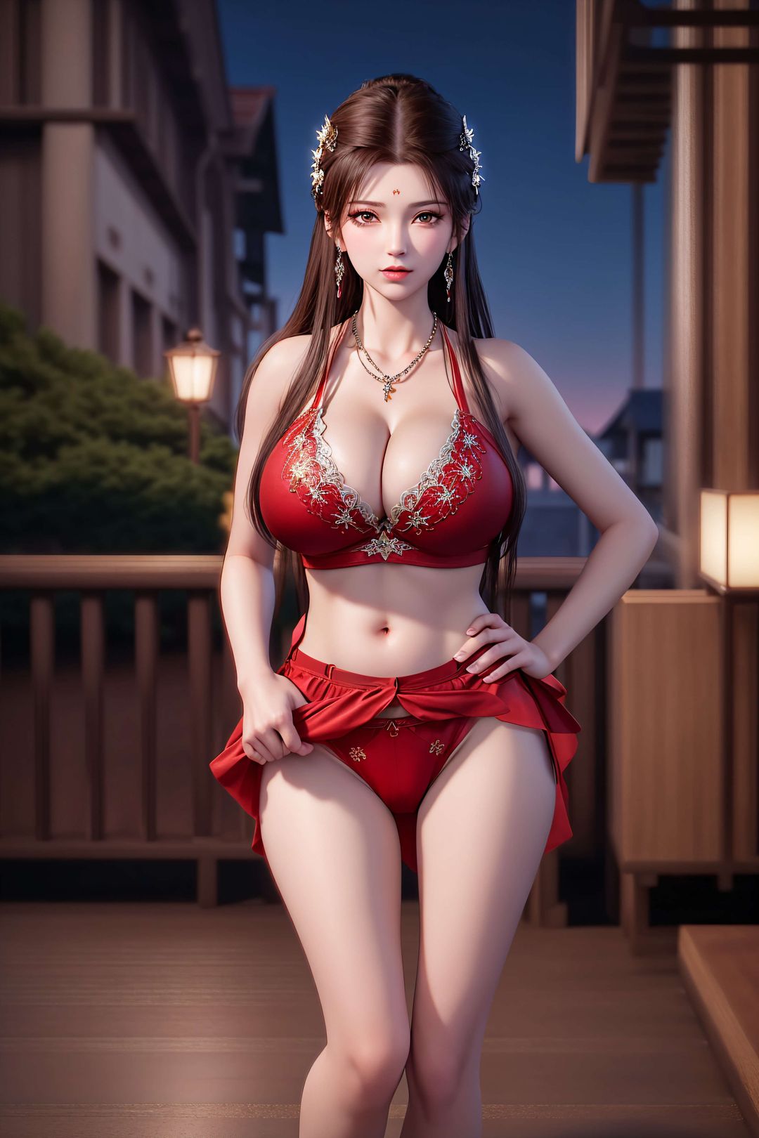 [AI绘画]国漫女主-苏檀儿.媚儿.圣采儿.奉眠.宋嫣.方清雪.柳菲.流风霜.白龙.荷光者.陈樱儿.韩月.须灵犀v3第01话