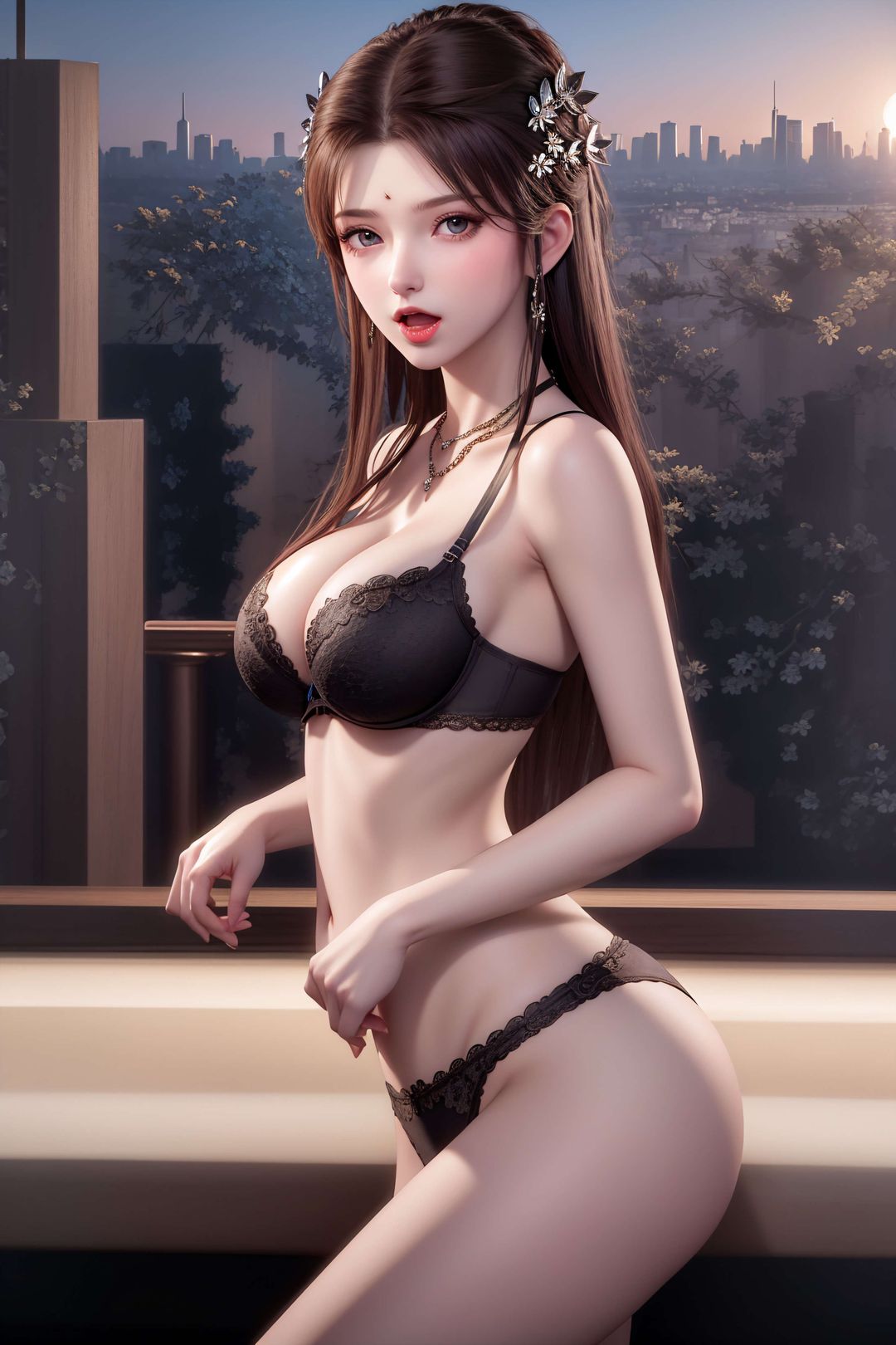 [AI繪畫]國漫女主-蘇檀兒.媚兒.聖采兒.奉眠.宋嫣.方清雪.柳菲.流風霜.白龍.荷光者.陳櫻兒.韓月.須靈犀v3第01話