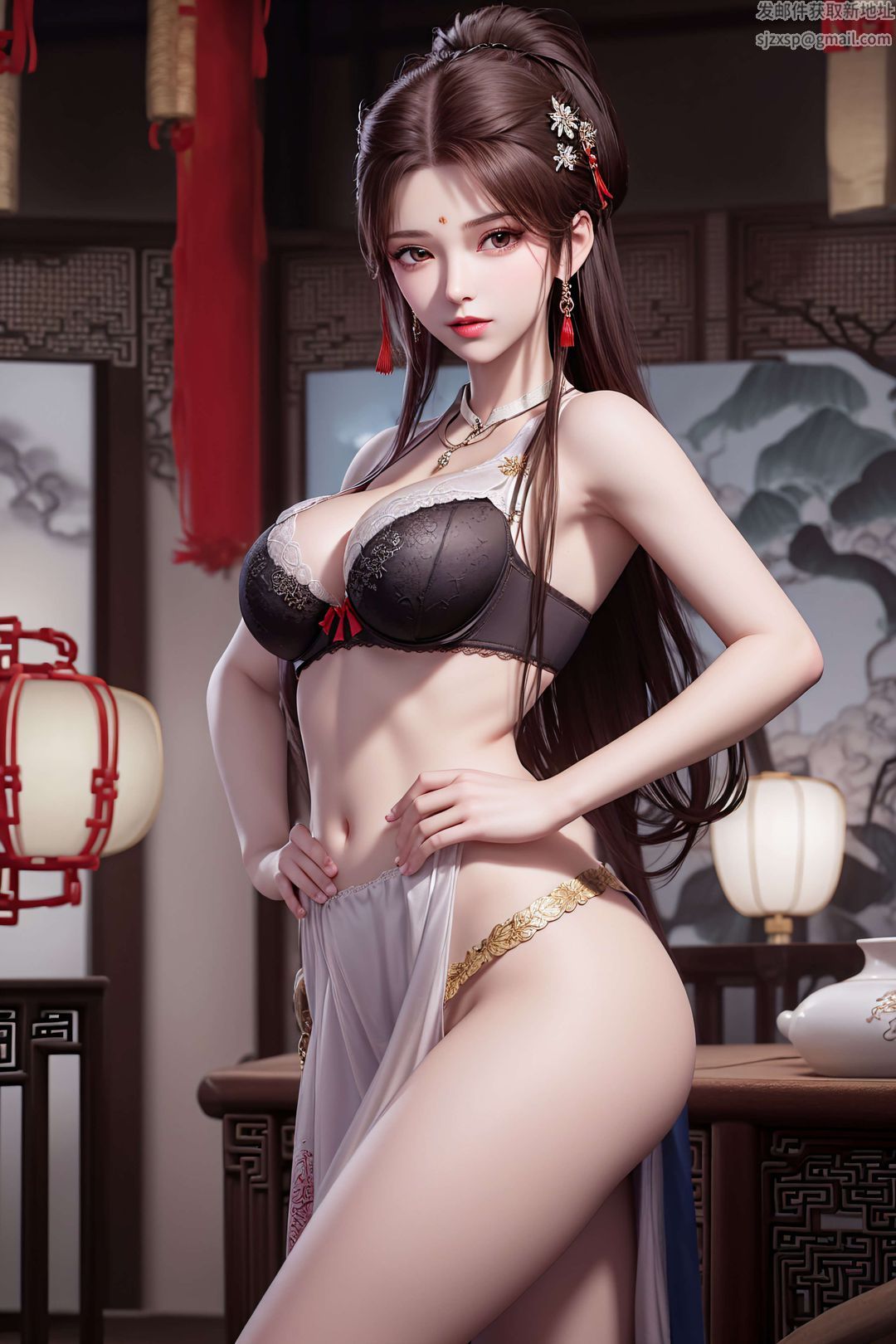 [AI绘画]国漫女主-苏檀儿.媚儿.圣采儿.奉眠.宋嫣.方清雪.柳菲.流风霜.白龙.荷光者.陈樱儿.韩月.须灵犀v3第01话